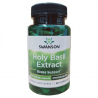 Swanson Holy basil Szent bazsalikom kivonat 400mg kapszula 60db Swanson Holy basil Szent bazsalikom kivonat 400mg kapszula 60db