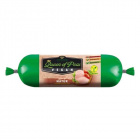 Queen of peas vegán szendvicsfeltét (szeletelhető, natúr) 200g Queen of peas vegán szendvicsfeltét (szeletelhető, natúr) 200g