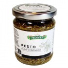 Monti Pesto alla Genovese gluténmentes pesto 180g Monti Pesto alla Genovese gluténmentes pesto 180g