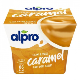 Alpro szója desszert - karamell (UHT) 125g