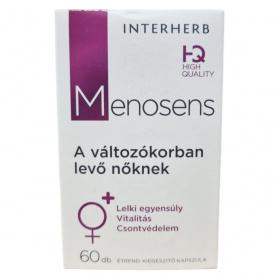 Interherb Menosens kapszula 60db