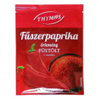 Thymos édes őrölt füstölt fűszerpaprika (1. osztályú) 25g Thymos édes őrölt füstölt fűszerpaprika (1. osztályú) 25g