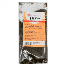 Lakshmy bourbon vaníliapor 7g