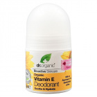 Dr.Organic bio E-vitaminos golyós dezodor 50ml Dr.Organic bio E-vitaminos golyós dezodor 50ml