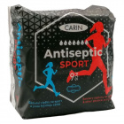 Carin antiseptic sport ultravékony szárnyas intimbetét 9db Carin antiseptic sport ultravékony szárnyas intimbetét 9db