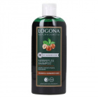 Logona Színvédő sampon barna és fekete hajra 250ml Logona Színvédő sampon barna és fekete hajra 250ml