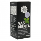 Vasmenta folyékony liposzómás étrendkiegészítő készítmény 150ml Vasmenta folyékony liposzómás étrendkiegészítő készítmény 150ml