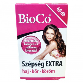 BioCo Szépség Extra tabletta 60db
