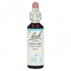 Bach Nr.08. Chicory virágesszencia 20ml Bach Nr.08. Chicory virágesszencia 20ml