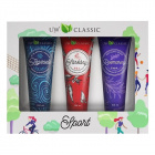 UW Classic sport szett 3x100ml 1db UW Classic sport szett 3x100ml 1db