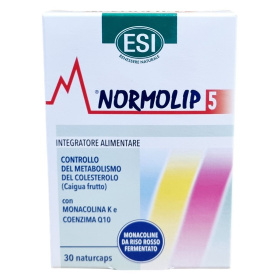 ESI Normolip 5 kapszula 30db
