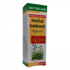 Naturland Herbal Svédkeserű fogkrém + C-vitamin 100ml Naturland Herbal Svédkeserű fogkrém + C-vitamin 100ml