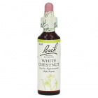 Bach Nr.35. White Chestnut virágesszencia 20ml Bach Nr.35. White Chestnut virágesszencia 20ml