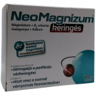 NeoMagnizum keringés étrend-kiegészítő tabletta 100db NeoMagnizum keringés étrend-kiegészítő tabletta 100db