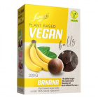 Szerencsi vegan balls datolya golyó banános 200g Szerencsi vegan balls datolya golyó banános 200g