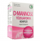 Dr. Chen d-mannose tőzegáfonya komplex italpor és kapszula (10+20db) 30db Dr. Chen d-mannose tőzegáfonya komplex italpor és kapszula (10+20db) 30db