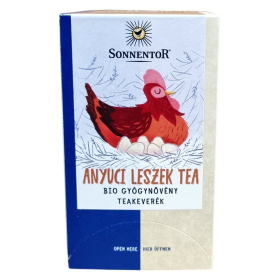 Sonnentor Leendő Anyuka Bio filteres tea 18db