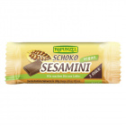 Rapunzel csokoládés szezámszelet 27g Rapunzel csokoládés szezámszelet 27g