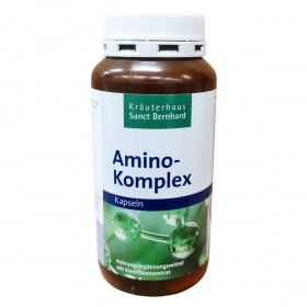 Sanct Bernhard Amino-Komplex kapszula 200db
