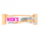 Nicks protein szelet caramel chocolate 50g Nicks protein szelet caramel chocolate 50g