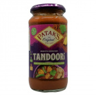 Pataks tandoori indiai mártás 450g Pataks tandoori indiai mártás 450g