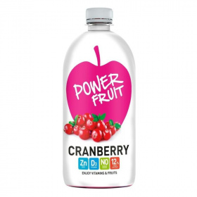 Absolute Live Power Fruit ital - vörösáfonya 750ml