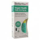 BetterYou Vegan Health vegán szájspray a vegán étrend támogatására 25ml BetterYou Vegan Health vegán szájspray a vegán étrend támogatására 25ml