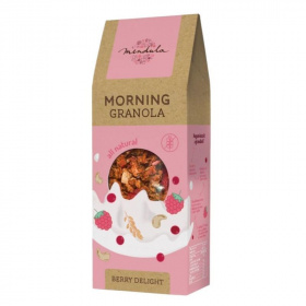Mendula granola - berry delight 300g