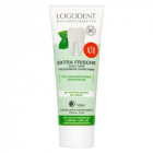 Logodent Bio Extra Fresh Daily Care fogkrém - borsmenta 75ml Logodent Bio Extra Fresh Daily Care fogkrém - borsmenta 75ml