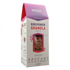 Hesters Life Girlpower granola - málna 320g Hesters Life Girlpower granola - málna 320g