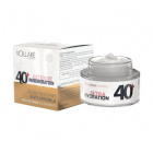 Vollaré Intense Regeneration 40+ hyaluronsavas, E-vitaminos és retinolos bőrhidratáló arckrém 50ml Vollaré Intense Regeneration 40+ hyaluronsavas, E-vitaminos és retinolos bőrhidratáló arckrém 50ml