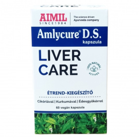 Aimil Amlycure Liver care kapszula 60db