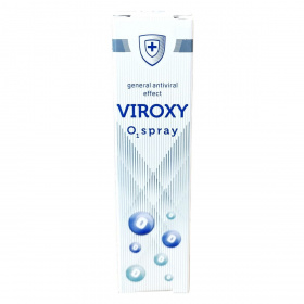 Viroxy O1 spray szájspray 30ml
