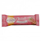 Cerbona müzliszelet csökkentett cukortartalommal - eper-joghurt 20g Cerbona müzliszelet csökkentett cukortartalommal - eper-joghurt 20g