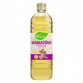 Benefitt Máriatövismag olaj 500ml