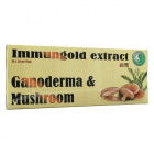 Dr. Chen Immungold Extract Ganoderma Mushroom ampulla (10x10ml) 10db Dr. Chen Immungold Extract Ganoderma Mushroom ampulla (10x10ml) 10db