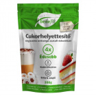 Benefitt cukorhelyettesítő - eritrit, stevia, szukralóz, 4x erősségű 500g Benefitt cukorhelyettesítő - eritrit, stevia, szukralóz, 4x erősségű 500g