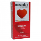 Masculan óvszer (Type 1, szuper vékony) 10db Masculan óvszer (Type 1, szuper vékony) 10db