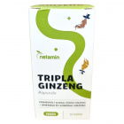 Netamin Tripla Ginzeng kapszula 30db Netamin Tripla Ginzeng kapszula 30db