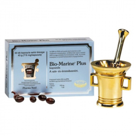 Pharma Nord Bio-Marine Plus kapszula 60db