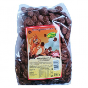 Cerea kakaós szmájli gluténmentes 300g