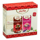 Yogi bio tea édes kényeztetés szett 64g Yogi bio tea édes kényeztetés szett 64g