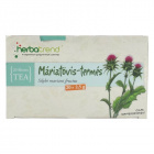 Herbatrend máriatövis termés filteres tea 20db Herbatrend máriatövis termés filteres tea 20db