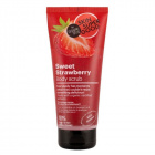 Organic Shop skin super good testradír sweet strawberry 200ml Organic Shop skin super good testradír sweet strawberry 200ml