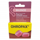 Ohropax Silence szilikon füldugó 6db Ohropax Silence szilikon füldugó 6db