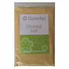 Fűszerész őrölt citromhéj 20g Fűszerész őrölt citromhéj 20g