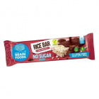Brain Foods puffasztott rizsszelet étcsokoládéval 18g Brain Foods puffasztott rizsszelet étcsokoládéval 18g