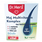 Dr. Herz haj multivitamin komplex kapszula 60db Dr. Herz haj multivitamin komplex kapszula 60db