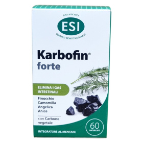 ESI Karbofin forte kapszula 60db