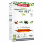 Superdiet Harpagophytum ízület ampulla 300ml Superdiet Harpagophytum ízület ampulla 300ml